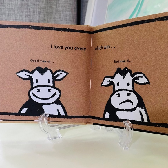 NEW Holy Cow, I Sure Do Love You! Gift Book Hardcover - Picture 3 of 5